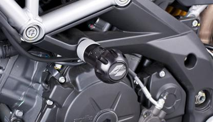 Puig Crash Protectors Aprilia DORSODURO 750 '08->