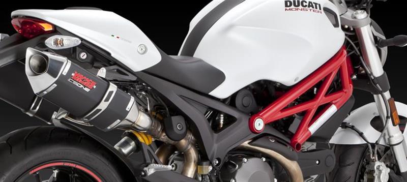 Vance & Hines demper Ducati MONSTER 796 '10-'13 UNDERTAIL BLAC Vance & Hines demper Ducati MONSTER 796 '10-'13 UNDERTAIL BLAC