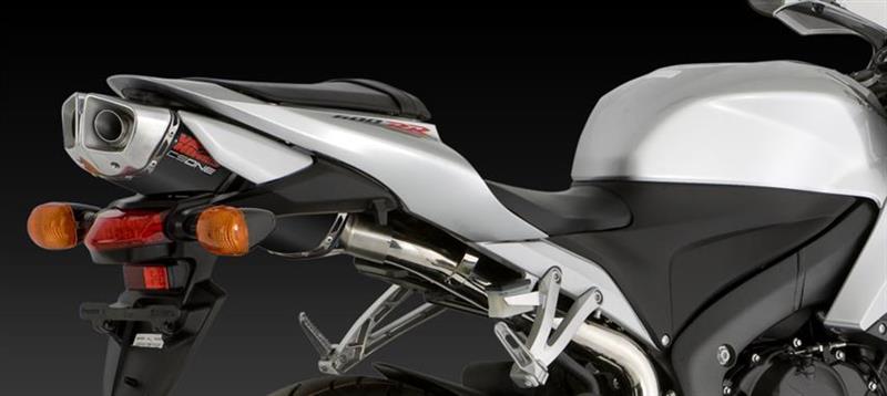 Vance & Hines demper Honda CBR600RR '09-'11 UNDERTAIL BLACK Vance & Hines demper Honda CBR600RR '09-'11 UNDERTAIL BLACK