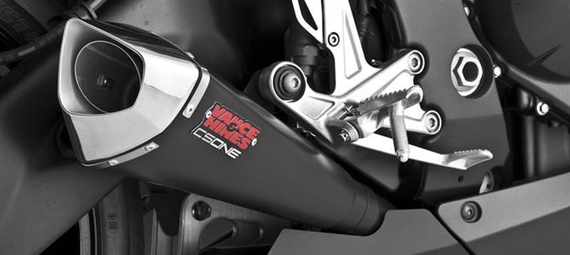 Vance & Hines demper Honda CBR1000RR '08-'11 TAPERED BLACK Vance & Hines demper Honda CBR1000RR '08-'11 TAPERED BLACK
