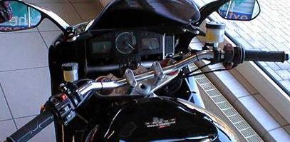 Superbike Kit Aprilia RSV1000 MILLE/R/SP