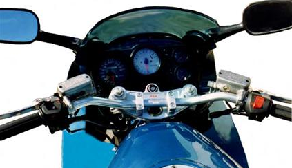 Superbike Kit Honda VFR750F '94-'97 - Cliquez sur l'image pour la fermer