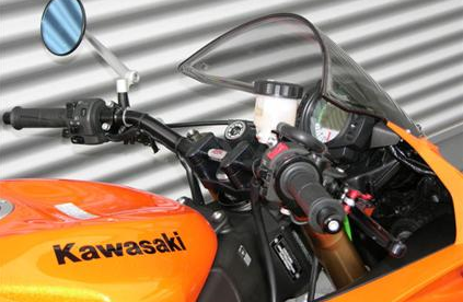 Superbike Kit Kawasaki ZX10-R '08-'10 - Click Image to Close