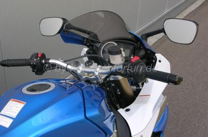 Superbike Kit Suzuki GSX-R1000 '09-'11 - Klik op de afbeelding om het venster te sluiten