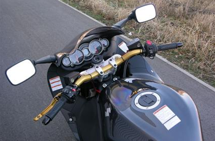 Superbike Kit Suzuki GSXR1300 '08-> - Click Image to Close
