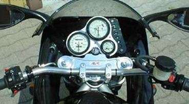 Superbike Kit Triumph DAYTONA 955i '99-'01 - Click Image to Close