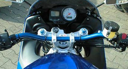 Superbike Kit Yamaha YZF-R6 '99-'00 - Click Image to Close