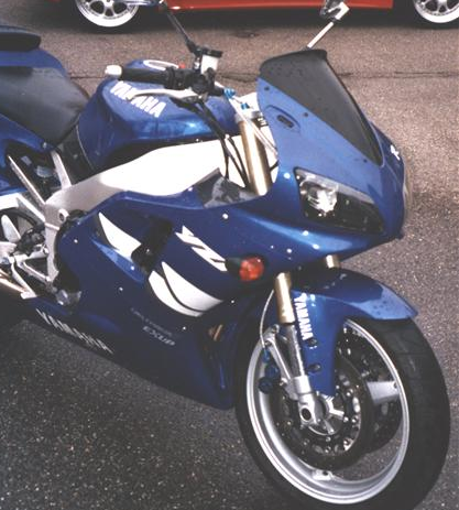 Superbike Kit Yamaha YZF-R1 '98-'99 - Klik op de afbeelding om het venster te sluiten