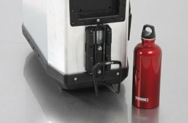 Case Acc. Hepco&Becker - Bottle holder Xplorer suitcase