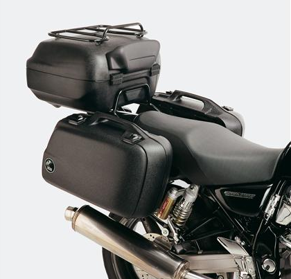 TopCase Acc. Hepco&Becker - Backrest TC55S Junior [700320] - €91.51 : The  online motor shop for all bike lovers, Quality Motorbike Parts