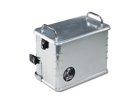 SideCase Hepco&Becker - Alu Box 35 liter left - Click Image to Close
