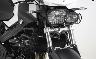 Grille phare - BMW F800 R '09->