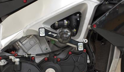Evotech protection Aprilia TUONO V4 '11-> - Street Defender kit