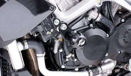 Puig Crash Protectors Aprilia TUONO V4R '11->
