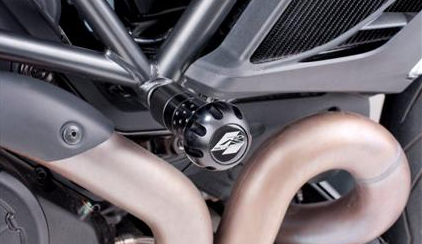 Puig Crash Protectors Ducati Diavel '11->