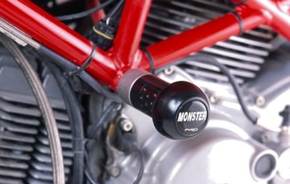 Puig Crash Protectors Ducati M 620 i.e. '02->