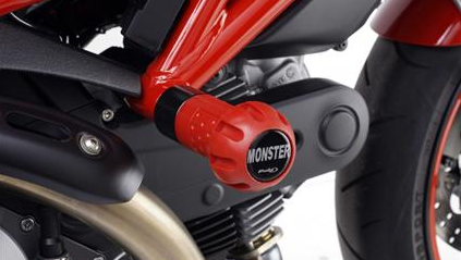 Puig Crash Protectors Ducati M 696 '08->