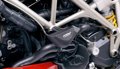 Puig Crash Protectors Ducati Streetfighter 1098 '09-> - PRO