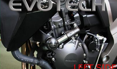 Evotech protection Honda CB1000R '08-'10 - Defender