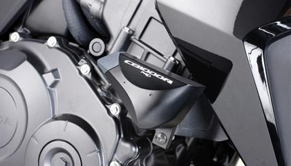 Puig protection Honda CB1000R '08-'10 - PUIG PRO
