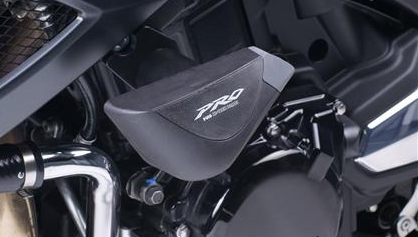 Puig protection Honda CBF600 / ABS '08-> - PUIG PRO