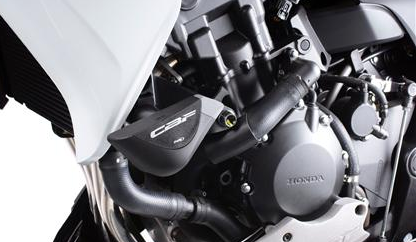 Puig protection Honda CBF1000F ABS '10-> - PUIG PRO