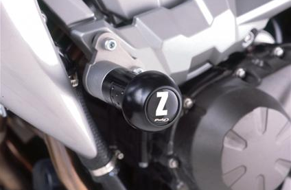 Puig Crash Protectors Kawasaki ER-5 '01-'05