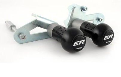 Puig Crash Protectors Kawasaki ER-6F '06-'08