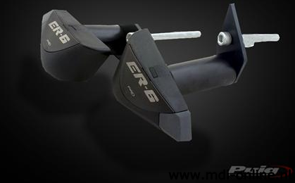 Puig Crash Protectors Kawasaki ER-6N '09-'11 - PUIG PRO