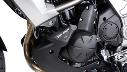 Puig Crash Protectors Kawasaki VERSYS '10-> - PUIG PRO
