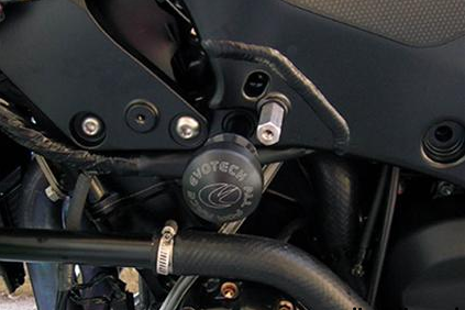 Evotech Crash Protectors Kawasaki ZX10-R '06-'07 - Defender