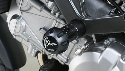 Puig Crash Protectors Suzuki DL650 '04-'11