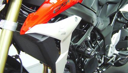 Puig Crash Protectors Suzuki GSR 750 '11->
