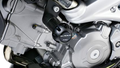 Puig Crash Protectors Suzuki Gladius SFV650 '09->