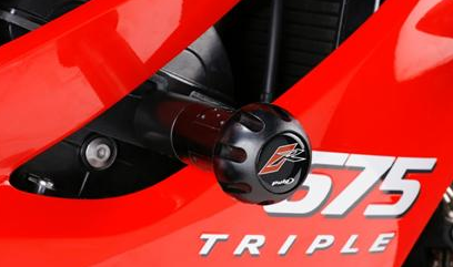 Puig protection Triumph DAYTONA 675 '06-'08