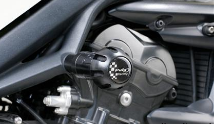 Puig protection Triumph STREET TRIPLE 675/R '07->