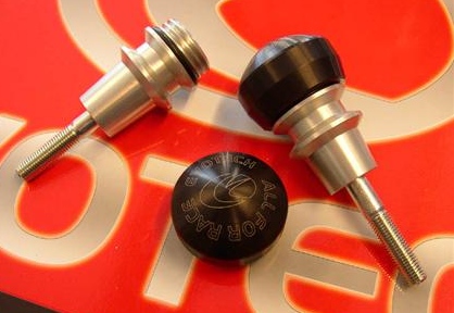 Evotech Crash Protectors Yamaha FZ 6 '04-'05 - Defender