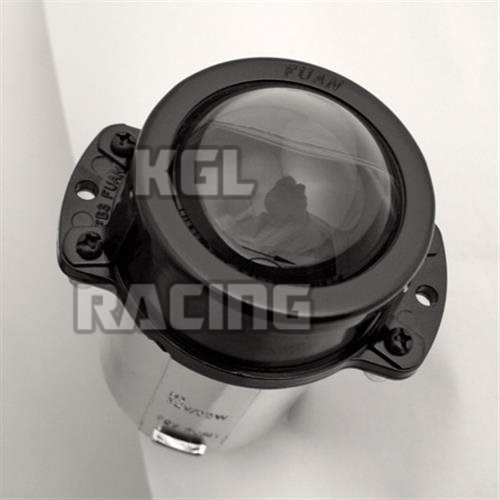 38mm de lumi?re de projection, de croisement , la circulation ? gauche 38mm de lumi?re de projection, de croisement , la circulation ? gauche