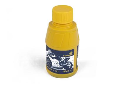 Scottoiler Recharge 125 ml - huile traditionnelle - Cliquez sur l'image pour la fermer