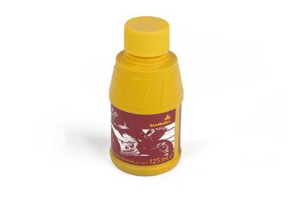 Scottoiler Refill bottle 125 ml - High temperature oil