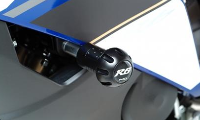 Puig valblokken Yamaha YZF-R6 '08-'12