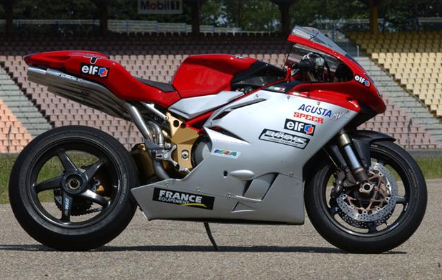 MV Agusta SBK