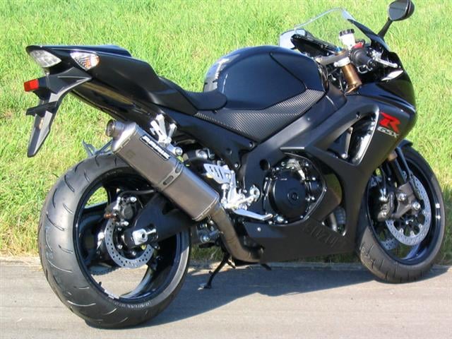 GSX R k7 карбон