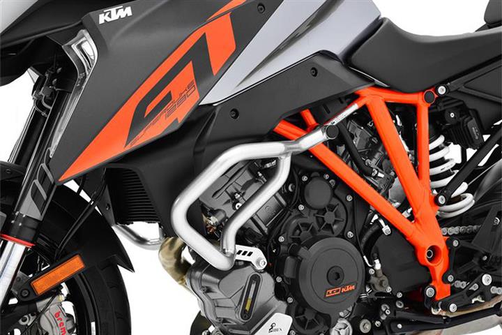 IBEX 554-045 Crashbar KTM 990 SM SMR SMT orange