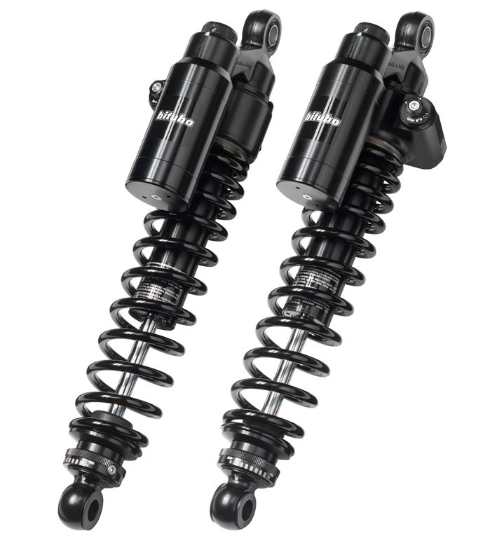 BITUBO Mono Rear shock with tank for INDIAN MOTORCYCLE FTR 1200 S (R T S22 ...