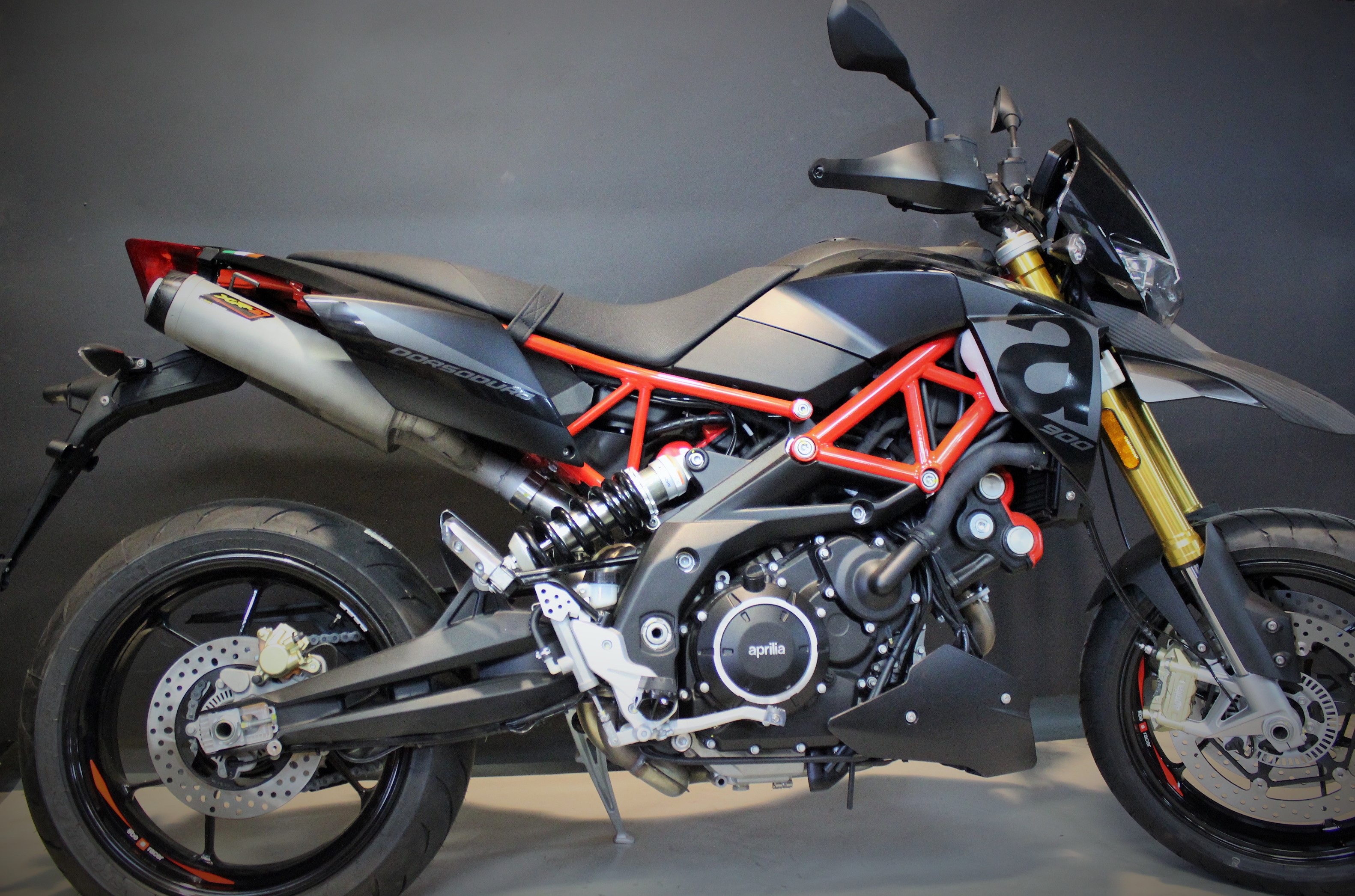 Pignon support accueil aprilia rsv 1000 mille sl shiver DORSODURO