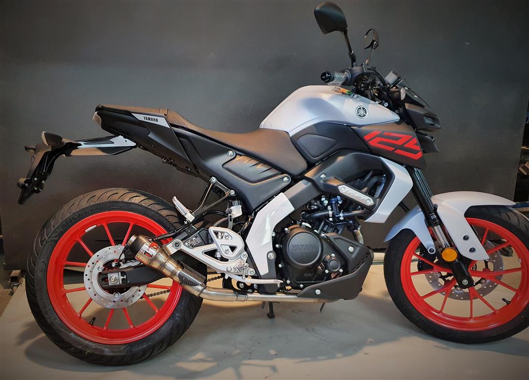 Yamaha MT 125 2016