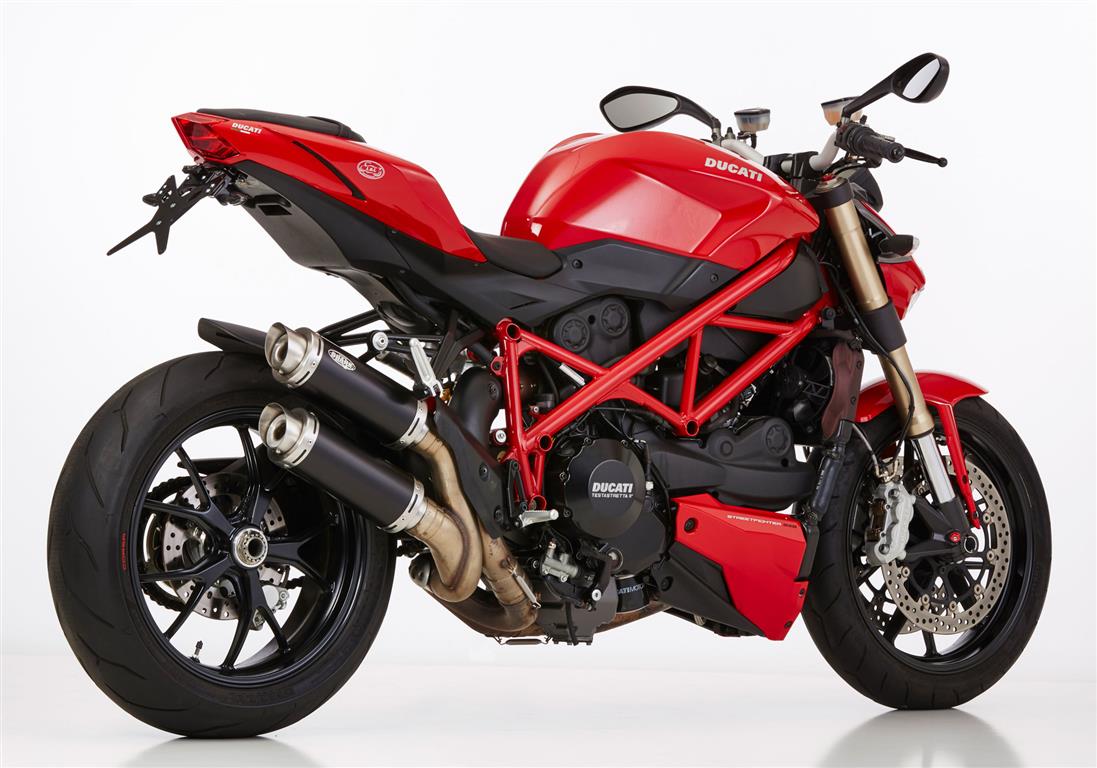 STREETFIGHTER 848 : The online motor shop for all bike