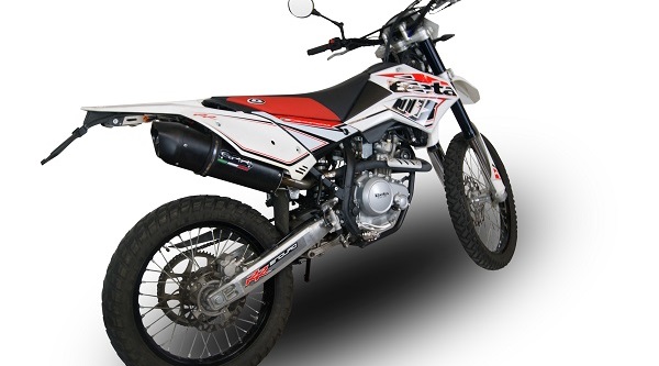 Derbi GPR 125 черный