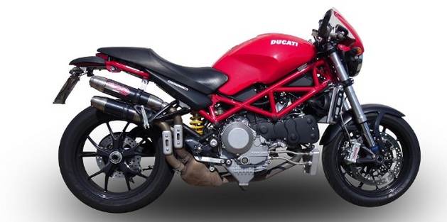 Ducati s2r 1000